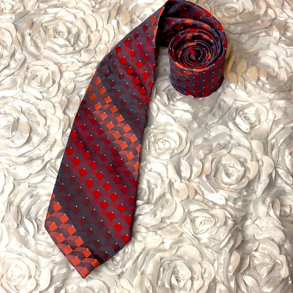 3/$30‎ new Arrow silk tie